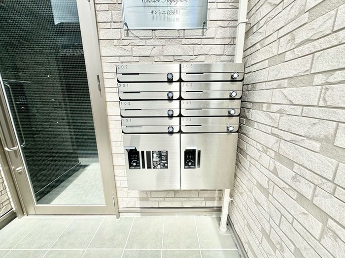 建物設備 ｻﾝｼｴ寝屋川