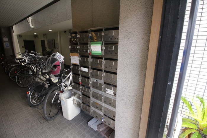 建物設備 マンションパインウェルⅠ