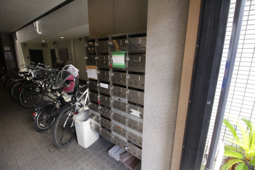 建物設備 マンションパインウェルⅠ