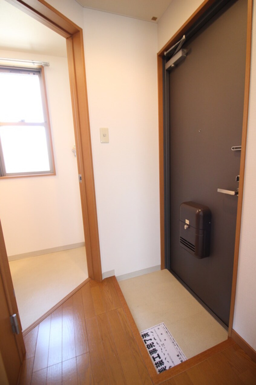 玄関 Ｔｏｍ　Ｙｕ　フラットⅡ