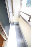 ベランダ・バルコニー Ｔｏｍ　Ｙｕ　フラットⅡ