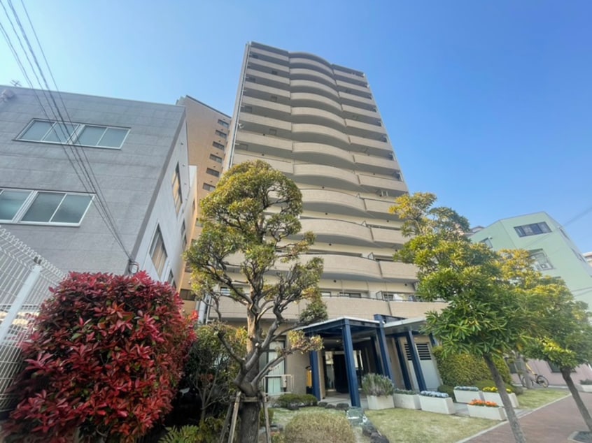 外観写真 エスパシオ２１
