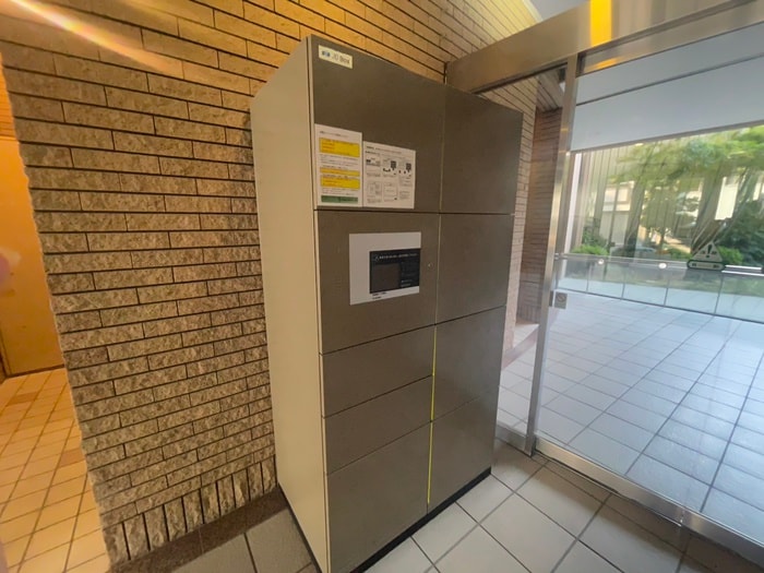 建物設備 エスパシオ２１