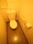 トイレ エスパシオ２１