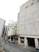 室内からの展望 エスパシオ２１