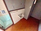 洗面 荻田荘