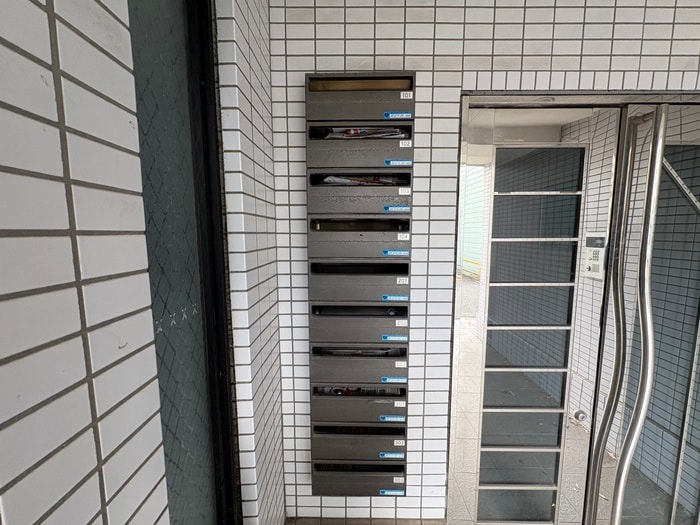 建物設備 クレスト羽坂