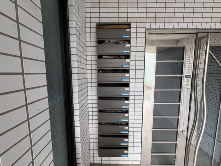 建物設備 クレスト羽坂