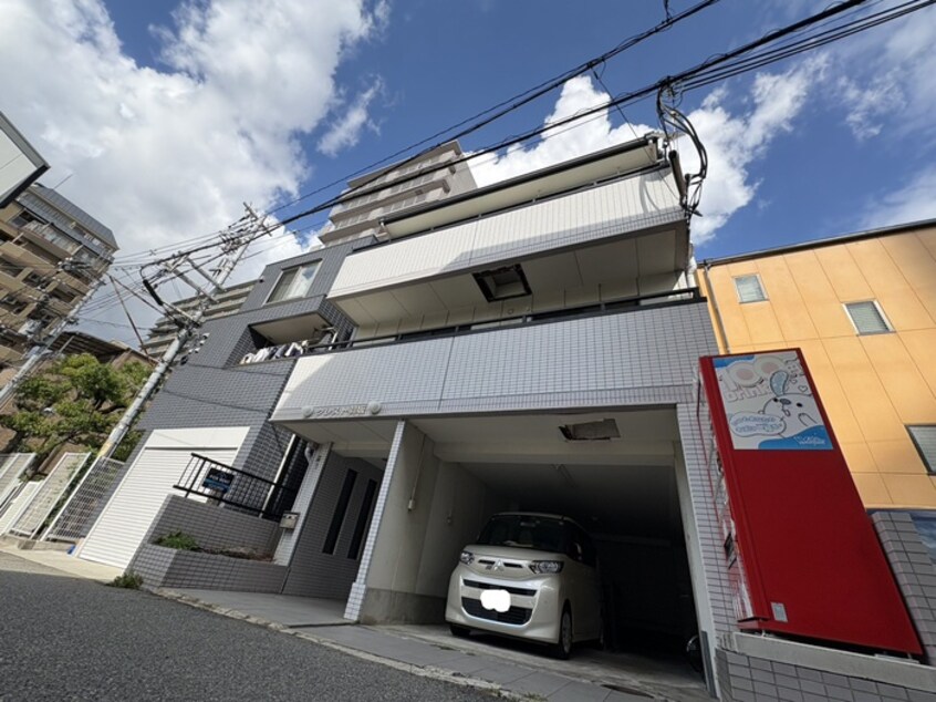 駐車場 クレスト羽坂