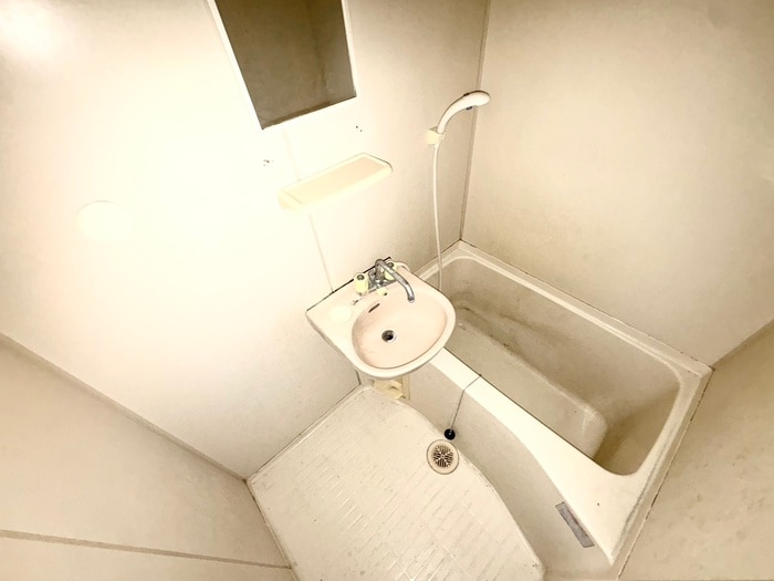 バス／シャワールーム等 クレスト羽坂