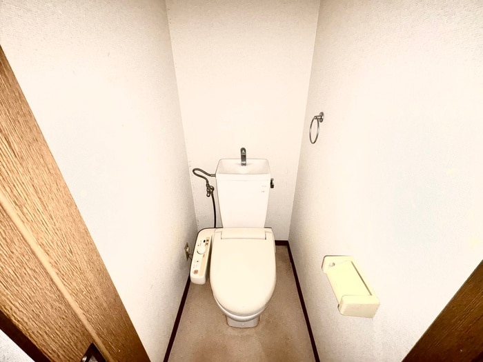 トイレ クレスト羽坂