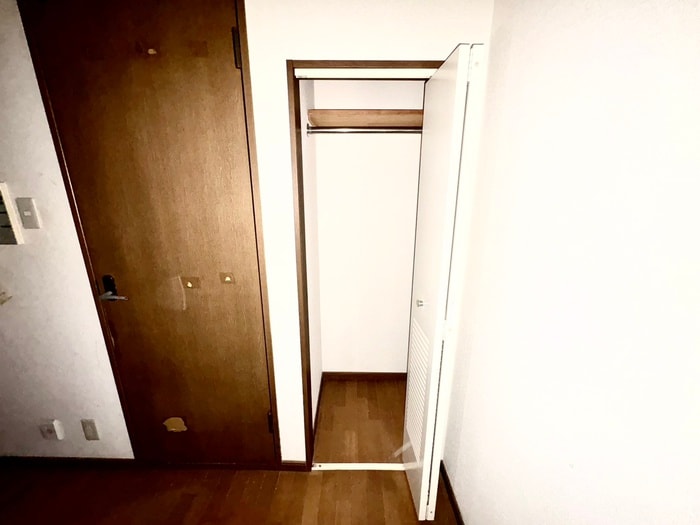 収納 クレスト羽坂