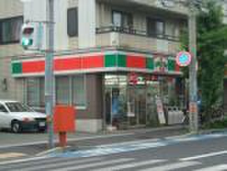 サークルKサンクス塚口町4丁目店(コンビニ)まで580m Airy　Square