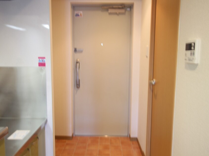 玄関 フランディルりんくう