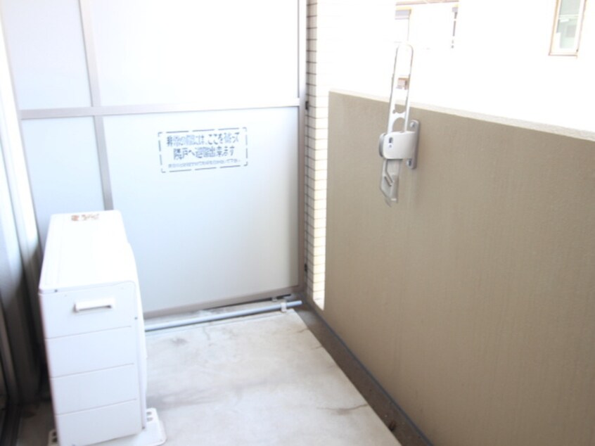 ベランダ・バルコニー フランディルりんくう