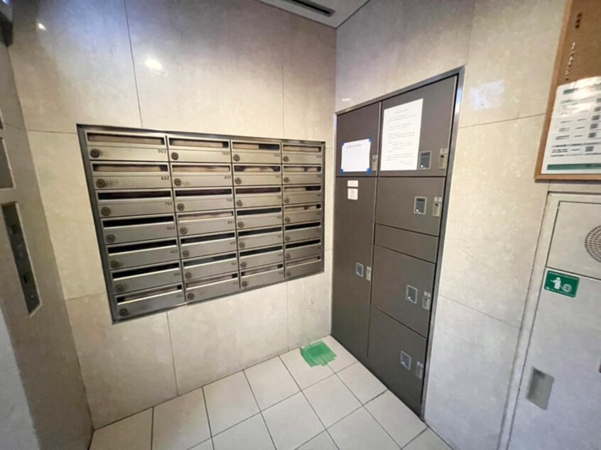 その他 パインタワ－上町台