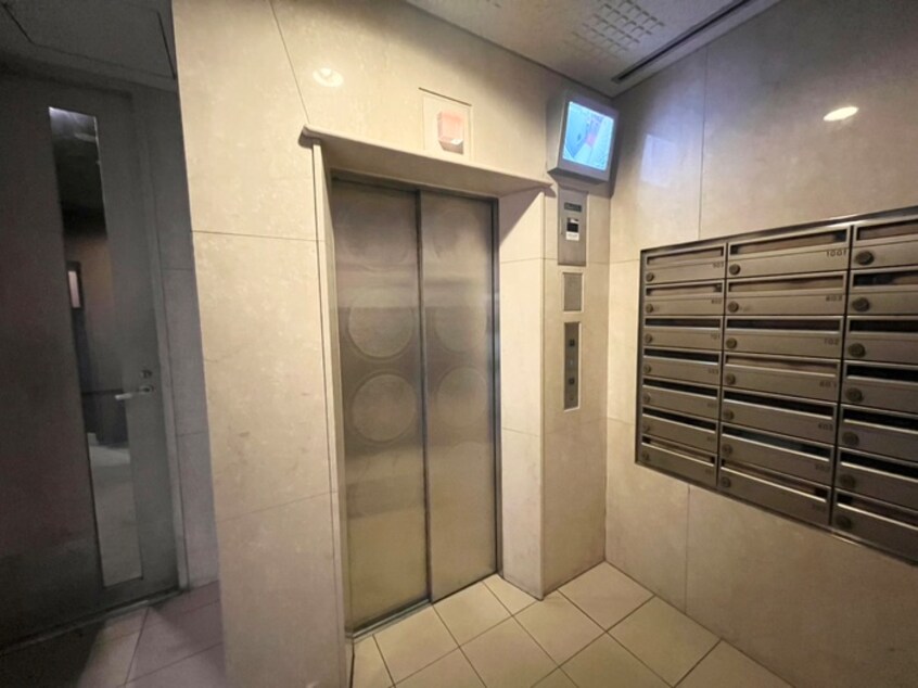 建物設備 パインタワ－上町台