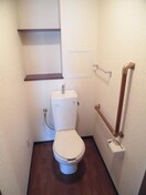 トイレ パインタワ－上町台