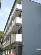 外観写真 レオパレスグリ－ンアイビ－