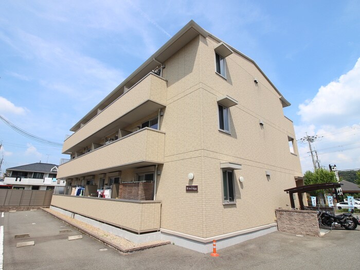 外観写真 ラヴィール・メゾン