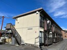 サンハイツセタの外観