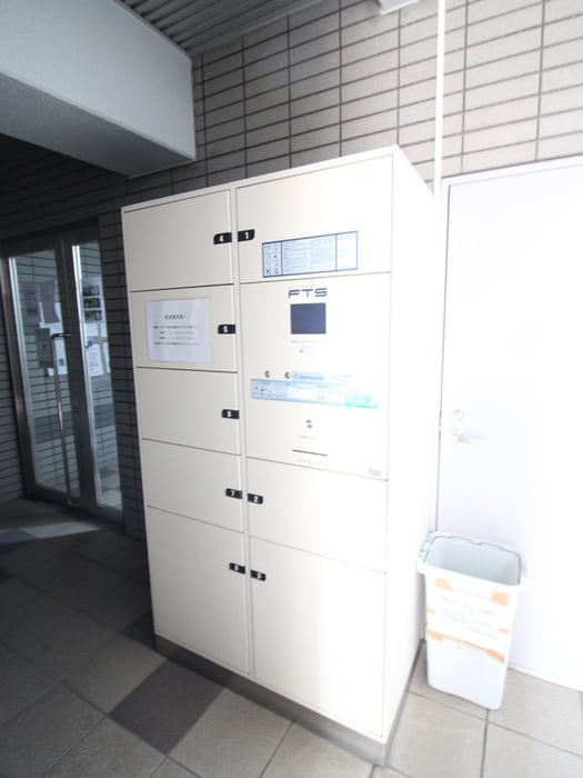 エントランス部分 ラフォーレⅠ番館