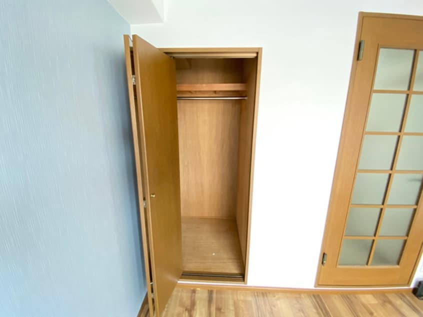 収納 ラフォーレⅠ番館