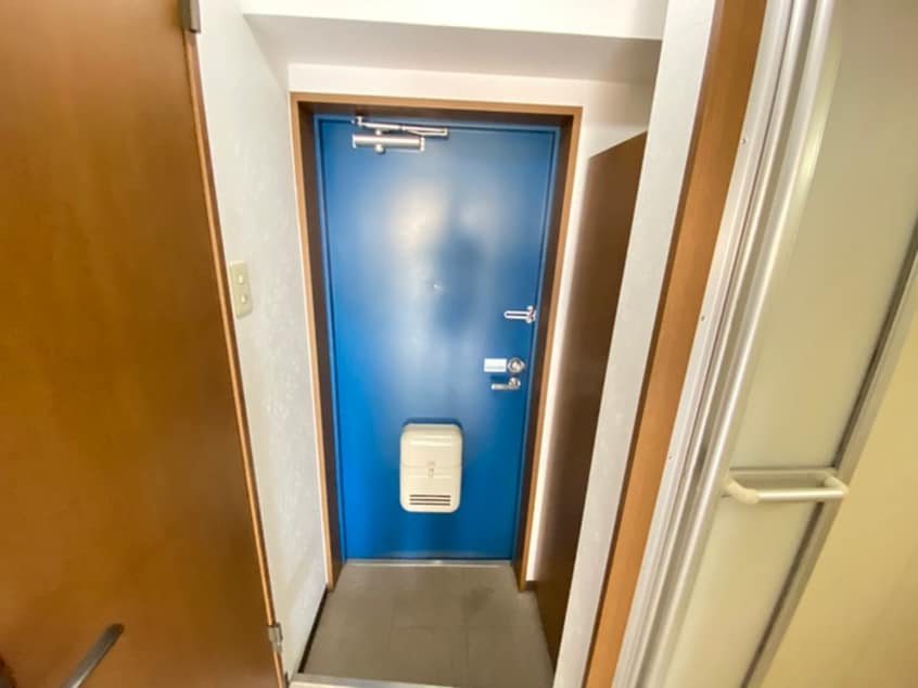 玄関 ラフォーレⅠ番館