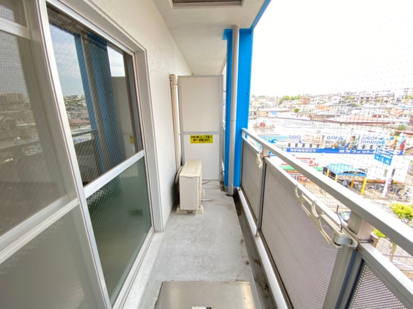 ベランダ・バルコニー ラフォーレⅠ番館