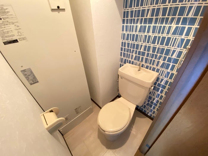 トイレ ラフォーレⅠ番館