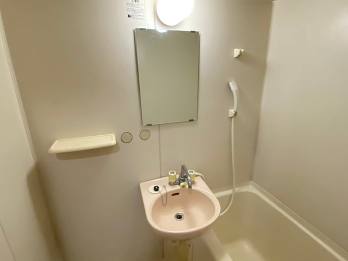 洗面 ラフォーレⅠ番館