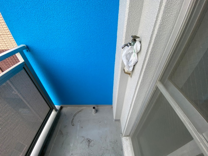 洗濯機置場 ラフォーレⅠ番館