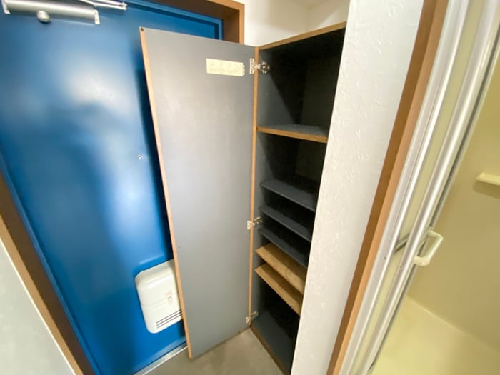 靴箱 ラフォーレⅠ番館