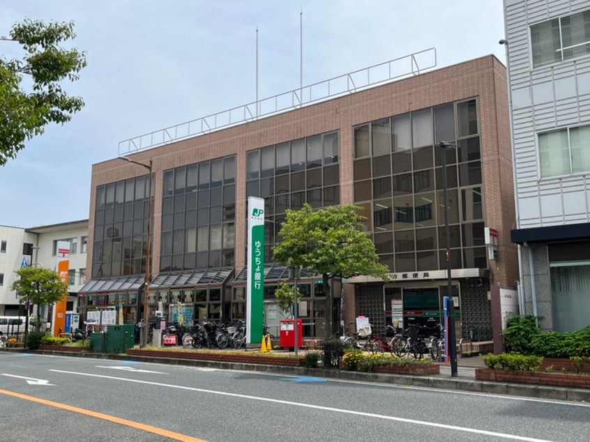 枚方郵便局(郵便局)まで350m ラフォーレⅠ番館