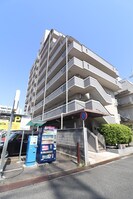 メゾンエイコ－瀬田の外観