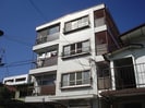 絹敏マンションの外観