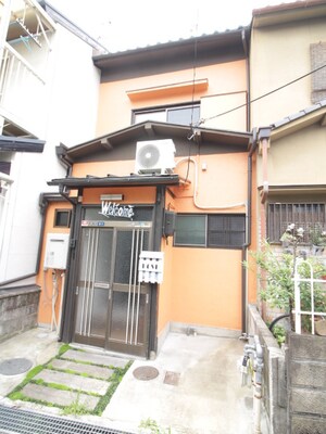 長岡京市友岡一丁目貸家