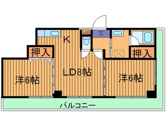 間取図 エクセル難波