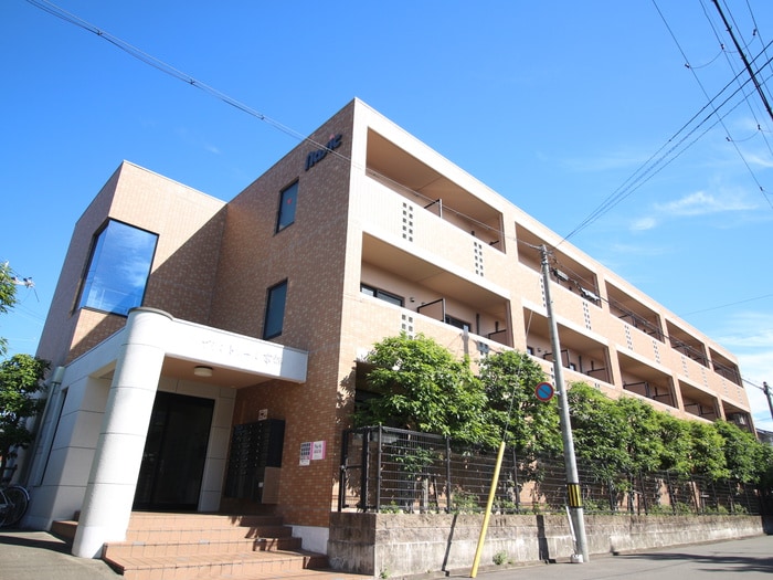 外観写真 ブラントワール京都