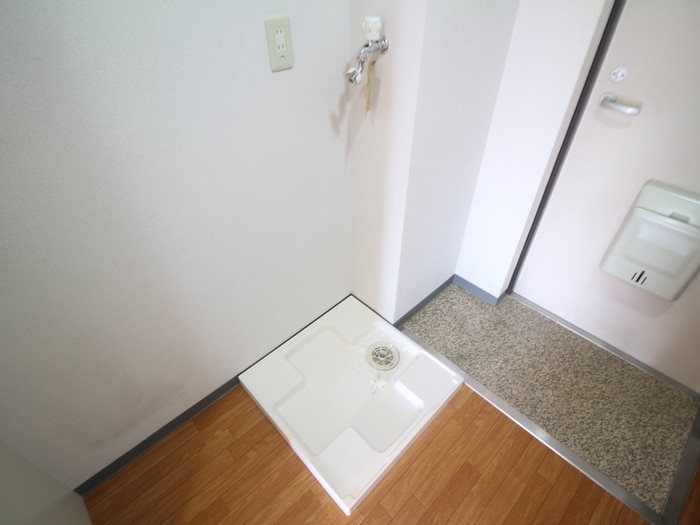 洗濯機置場 ブラントワール京都