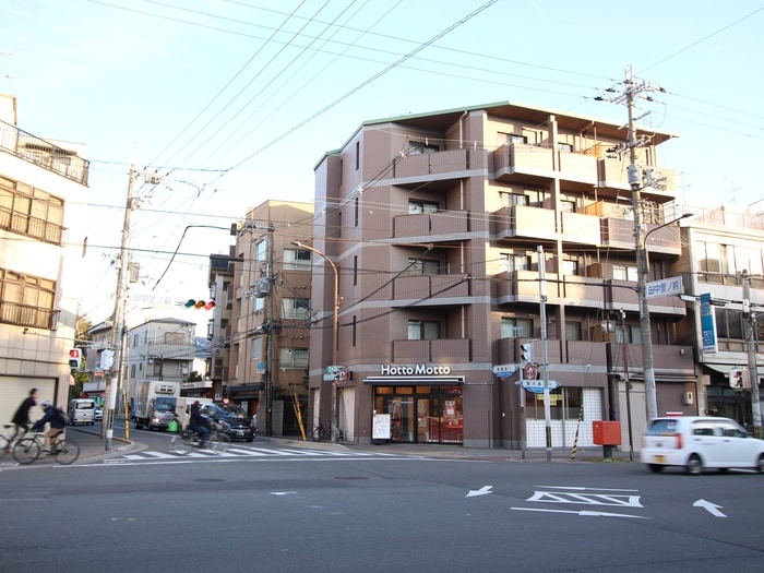 ほか弁(弁当屋)まで350m ブラントワール京都