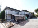 メゾン二翠Ｂ棟の外観