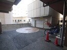駐車場 立花アスペンハウス