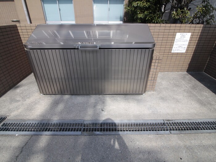 建物設備 立花アスペンハウス