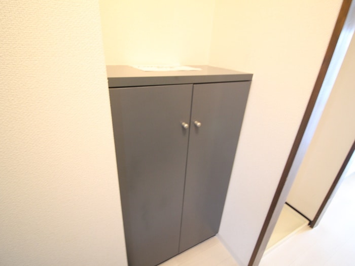 靴箱 立花アスペンハウス