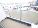 ベランダ・バルコニー 立花アスペンハウス