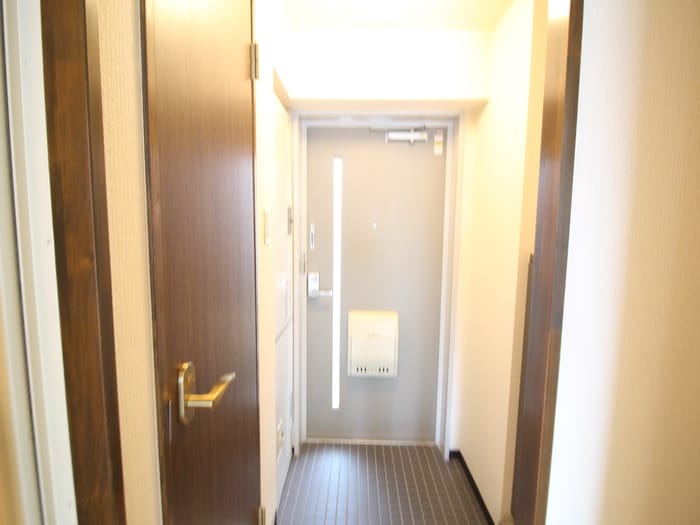 玄関 立花アスペンハウス