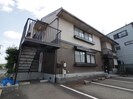 セジュ－ル山代五条の外観