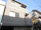 パ－クロ－ドの外観