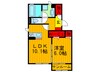 Ｓｅｏｎ 1LDKの間取り